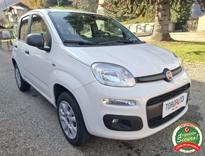 Fiat Panda 0.9 TwinAir Turbo Natural Power Easy
