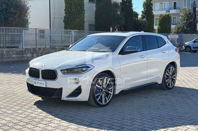BMW X2 xDriveM35i usata