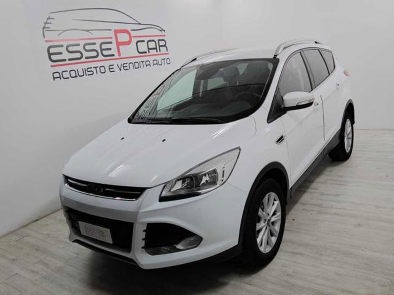 Ford Kuga 2.0 TDCI 150 CV S&S 4WD Titanium