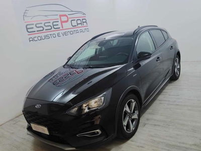 Ford Focus 1.0 EcoBoost 125 CV 5p. Active usata