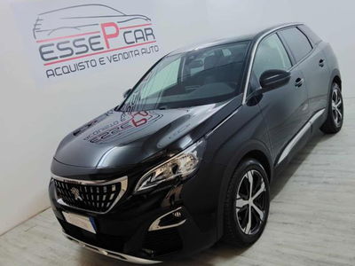 Peugeot 3008 PureTech Turbo 130 S&S Allure Pack usata