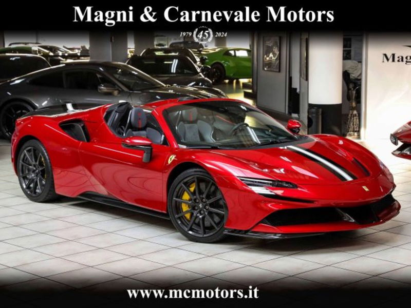 Ferrari SF90 Spider 4.0 F1