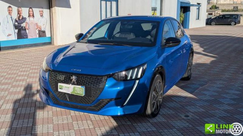 Peugeot 208 PureTech 100 Stop&Start EAT8 5 porte GT Pack