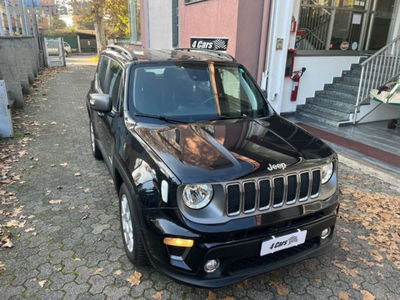 Jeep Renegade 1.3 T4 DDCT Limited usata
