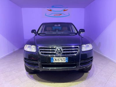 Volkswagen Touareg R5 TDI usata