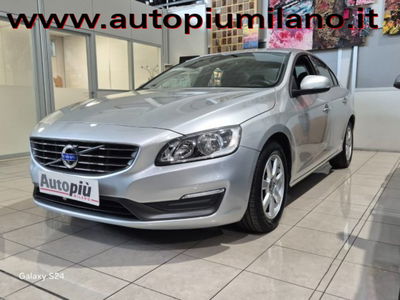 Volvo S60 D3 Geartronic Business usata