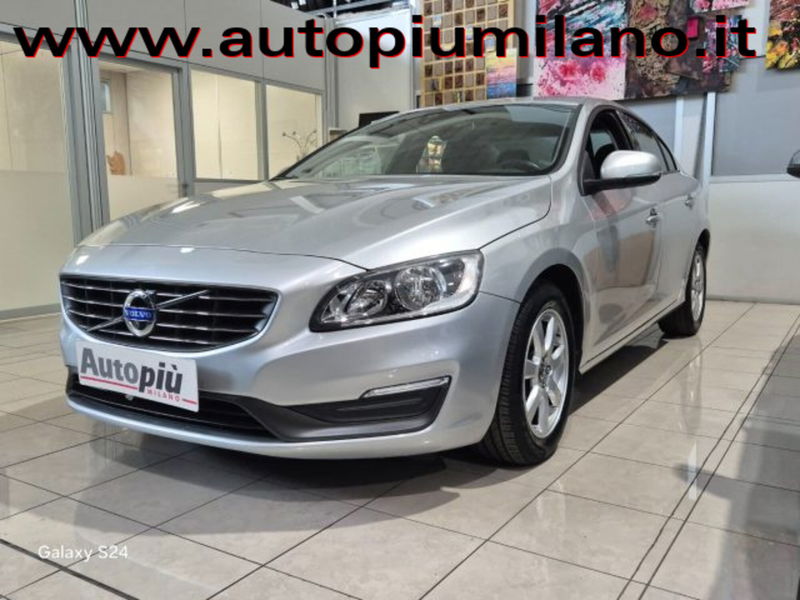 Volvo S60 D3 Geartronic Business