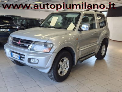 Mitsubishi Pajero 3.2 16V DI-D 3p. GLX usata