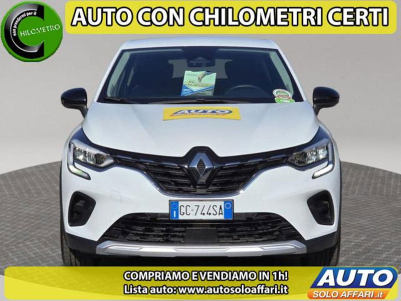 Renault Captur Blue dCi 95 CV Business