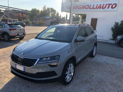 Skoda Karoq 1.6 TDI SCR DSG Style usata
