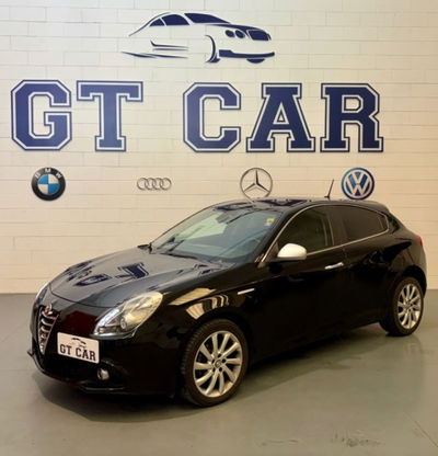Alfa Romeo Giulietta 1.6 JTDm-2 Exclusive usata