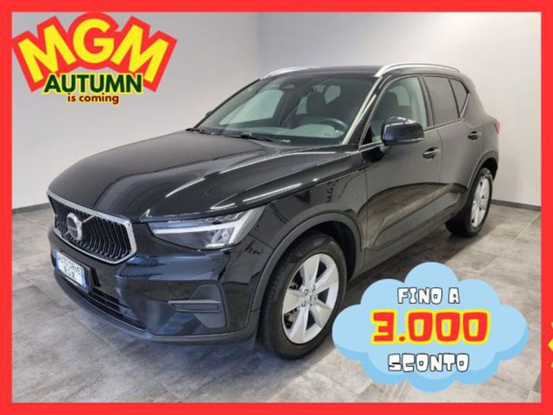 Volvo XC40 B4 AWD automatico Core