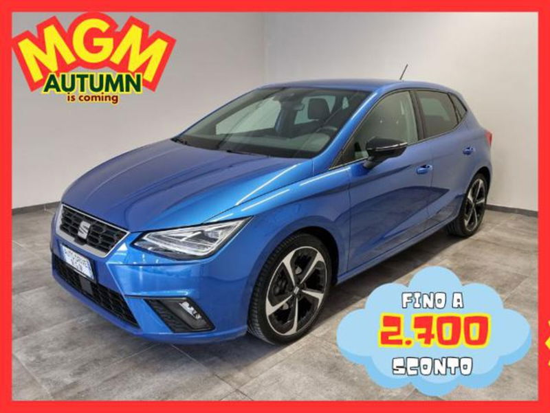 SEAT Ibiza 1.0 ecotsi FR 95cv