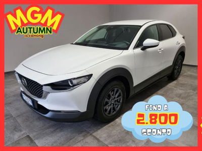 Mazda CX-30 e-Skyactiv-G 150 CV M Hybrid 2WD Evolve usata
