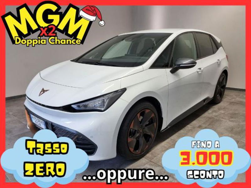 Cupra Born Born 58kWh Impulse+