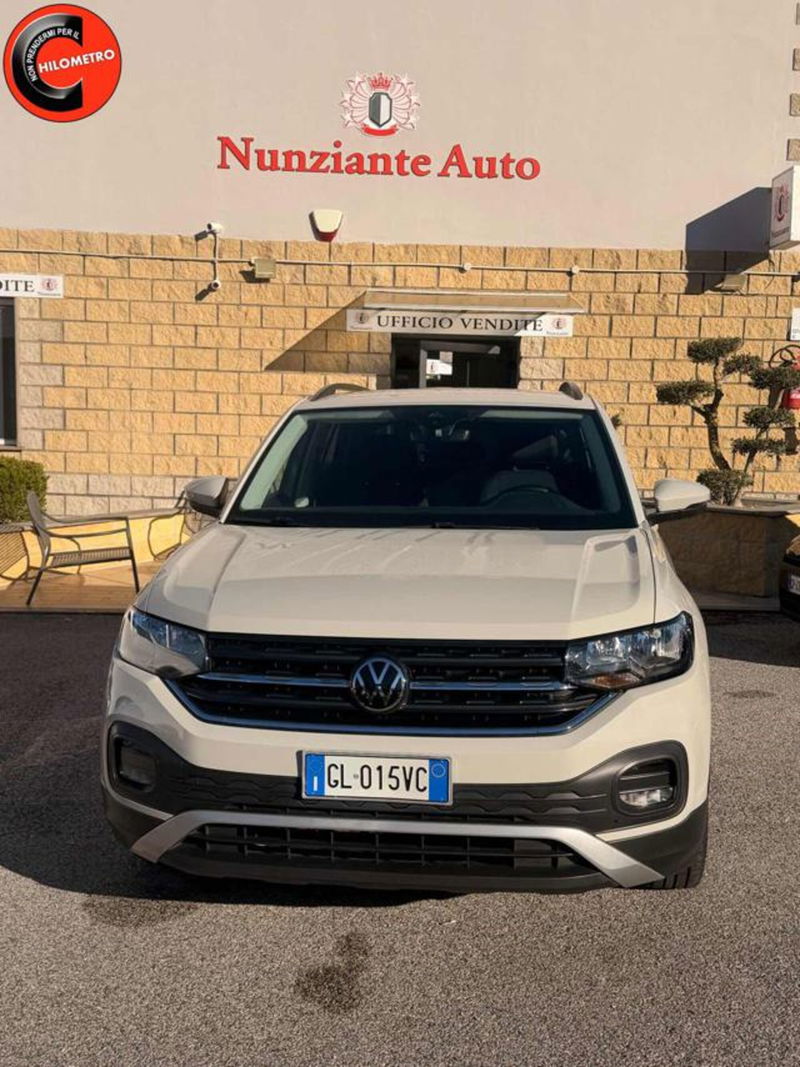 Volkswagen T-Cross 1.0 TSI Style BMT