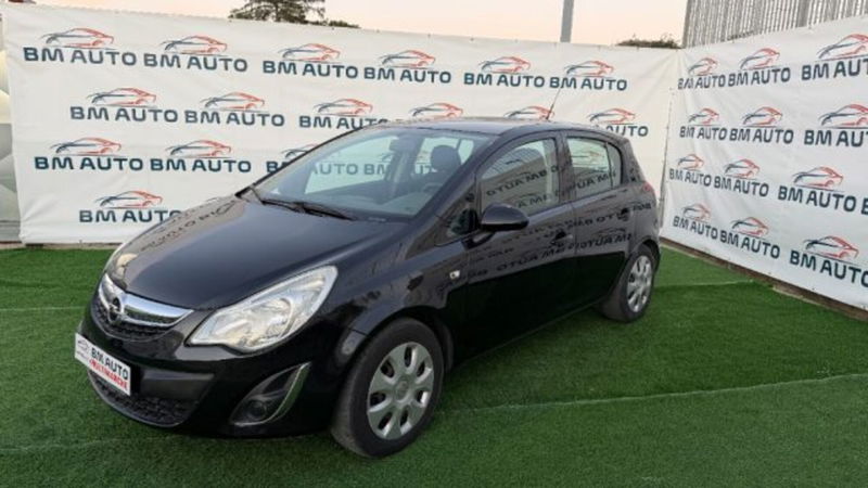 Opel Corsa 1.2 85CV 5 porte GPL-TECH Elective