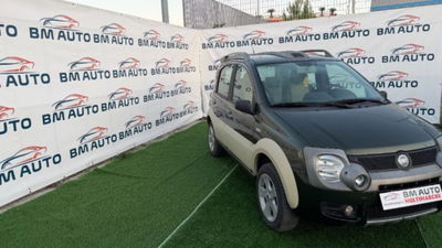 Fiat Panda 1.3 MJT 16V 4x4 usata
