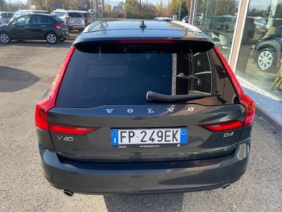 Volvo V90 D4 Geartronic R-design (5)