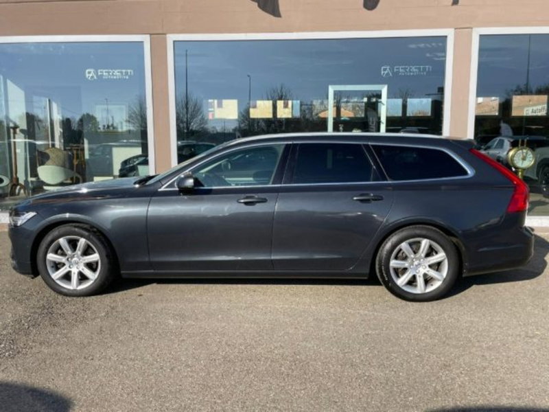 Volvo V90 D4 Geartronic R-design