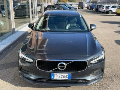 Volvo V90 D4 Geartronic R-design (2)