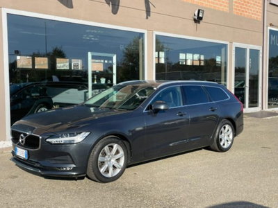 Volvo V90 D4 Geartronic R-design (4)