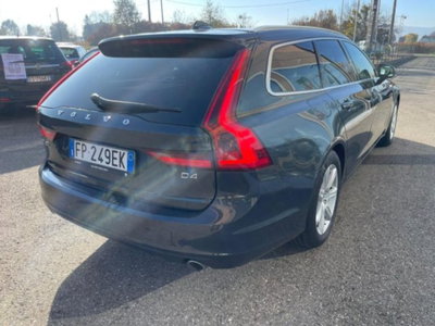 Volvo V90 D4 Geartronic R-design (7)