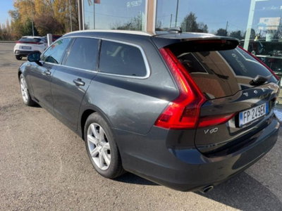 Volvo V90 D4 Geartronic R-design (8)