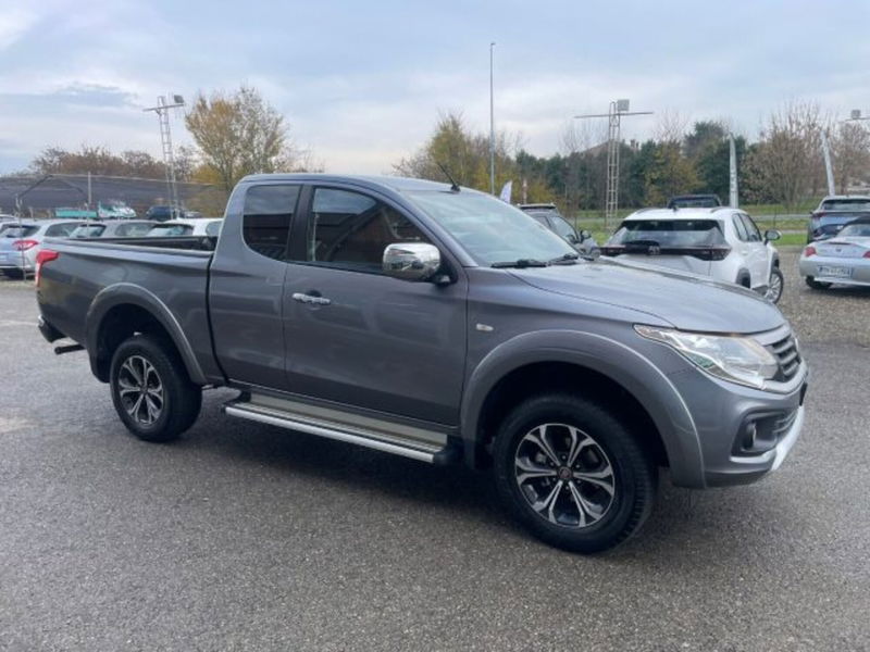 Fiat Fullback 2.4 180CV Cabina Estesa LX