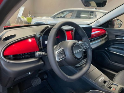 Fiat 600 1.2 hybrid Icon 110cv auto (10)