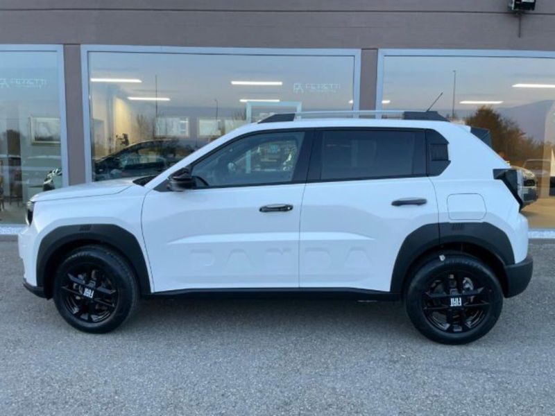 Fiat Grande Panda 1.2 Icon 100cv