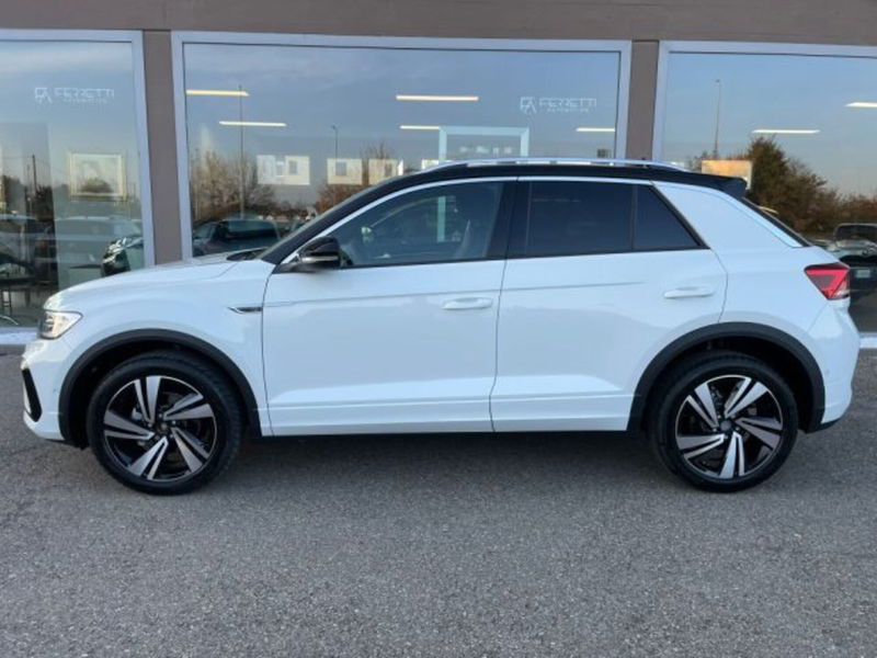 Volkswagen T-Roc 1.0 tsi R-Line 115cv
