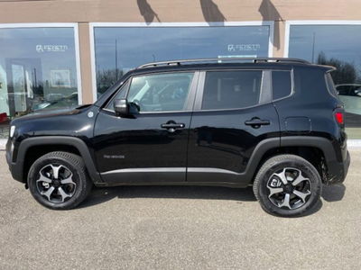 Jeep Renegade 1.5 turbo t4 mhev Renegade 2wd dct nuova