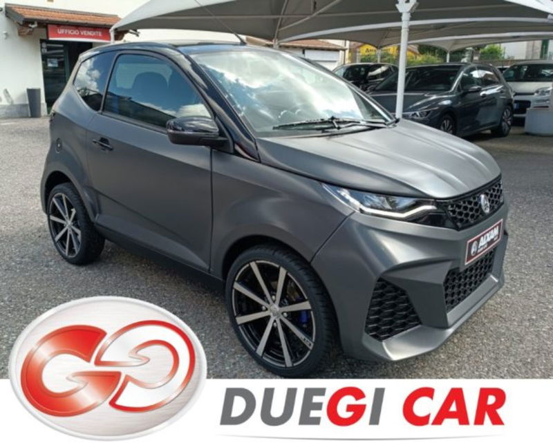 Aixam City 482 City 482 Ambition GTO E5+