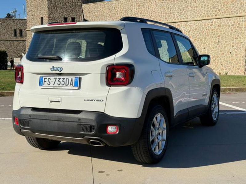 Jeep Renegade 1.3 T4 DDCT Limited