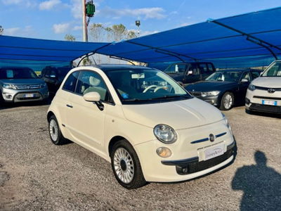 Fiat 500 1.3 Multijet 16V 95 CV Pop usata