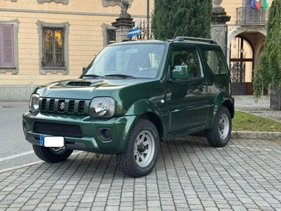 Suzuki Jimny 1.3 4WD Evolution usata