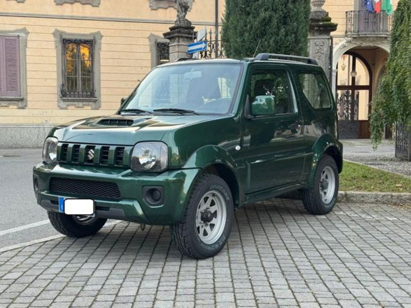 Suzuki Jimny 1.3 4WD Evolution