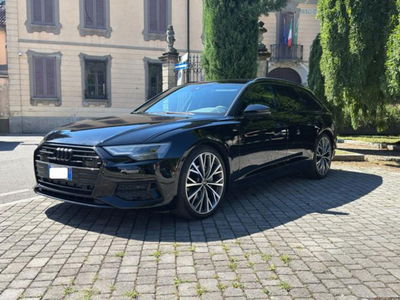 Audi A6 Avant 40 2.0 tdi mhev 12V quattro s-tronic usata