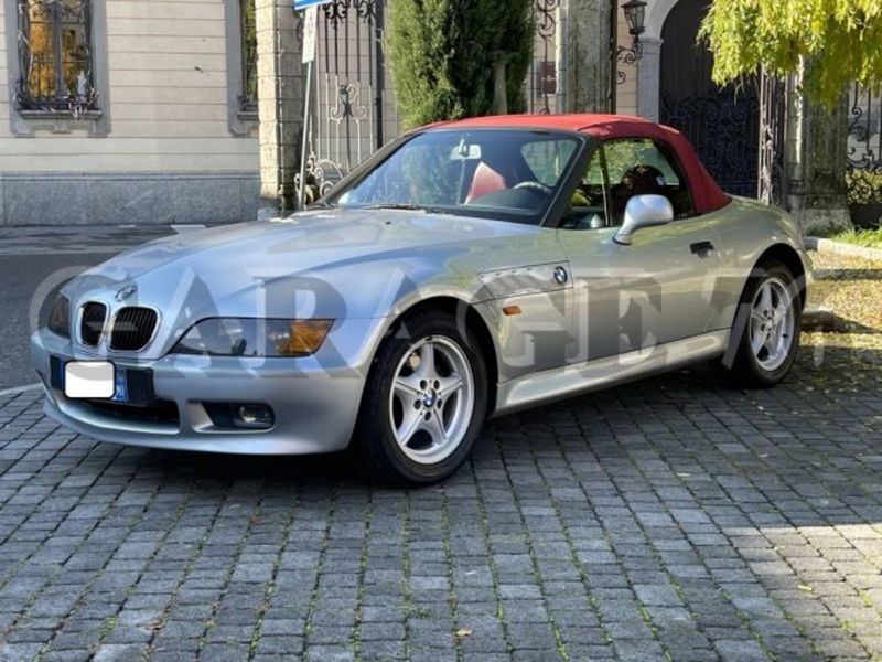 BMW Z3 Cabrio 1.9 16V cat Roadster