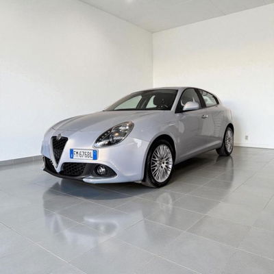Alfa Romeo Giulietta 1.6 JTDm Super 120cv tct usata