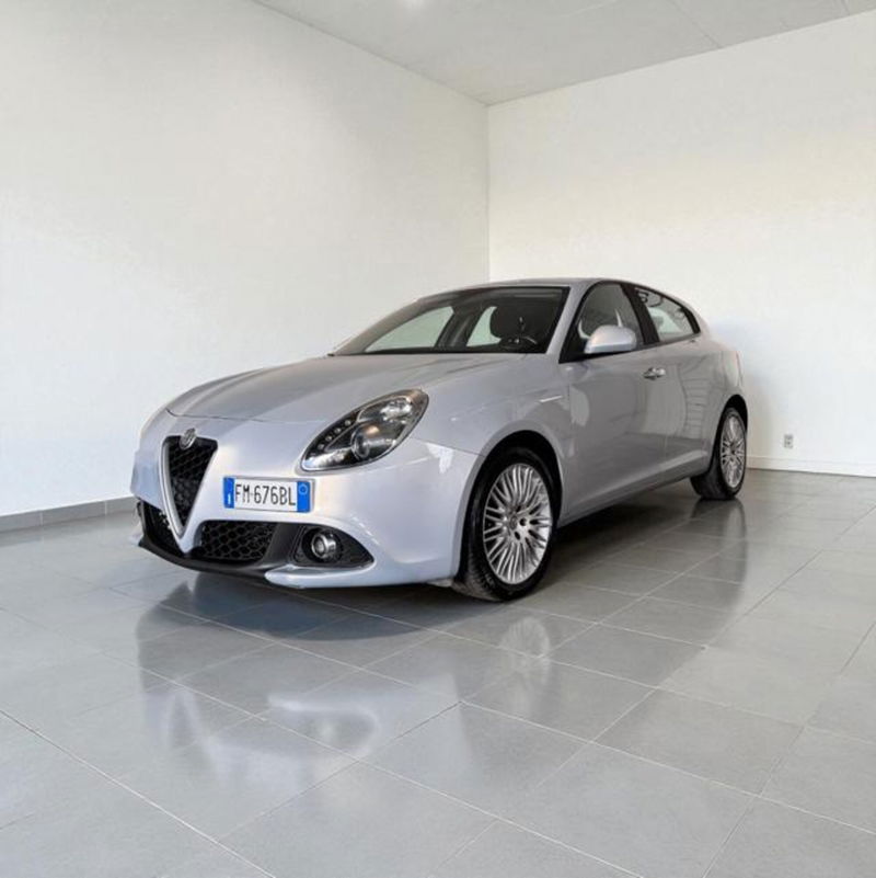 Alfa Romeo Giulietta 1.6 JTDm Super 120cv tct