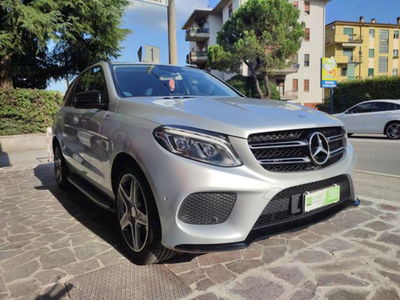mercedes-benz gle suv 350 d 4matic premium plus