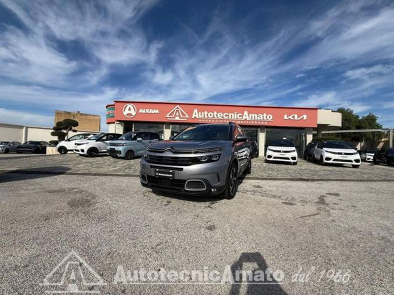 Citroen C5 Aircross Aircross BlueHDi 130 S&S EAT8 Shine