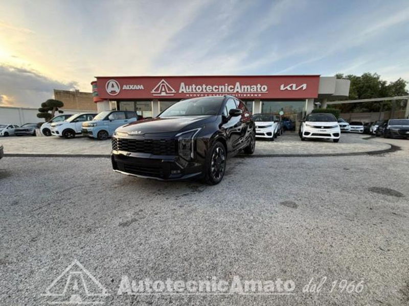 Kia Sportage 1.6 TGDi MHEV Business