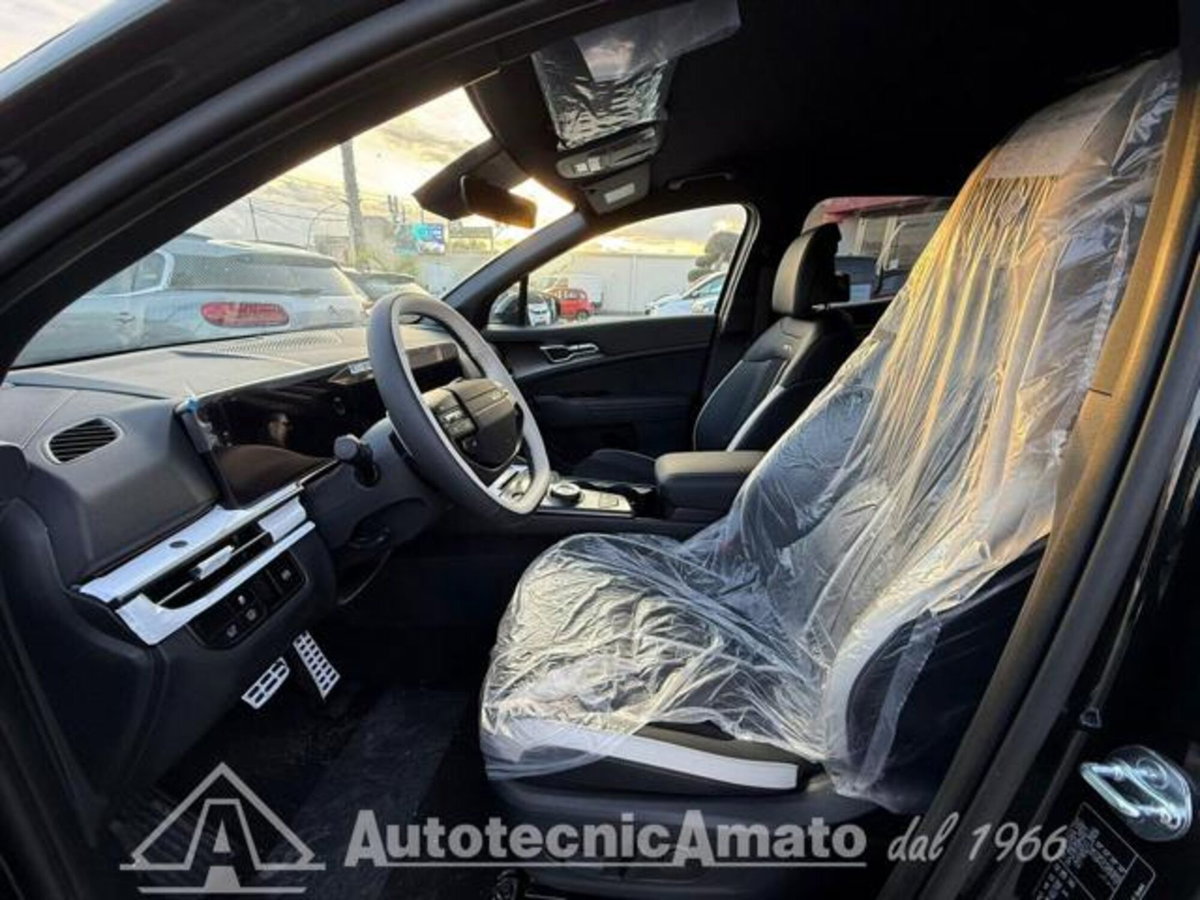 Kia Sportage 1.6 TGDi MHEV Business (10)