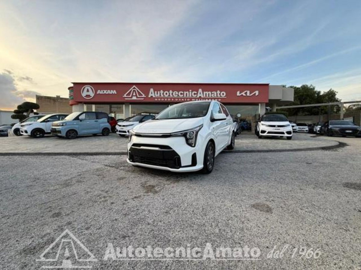 Kia Picanto 1.0 gdi Urban