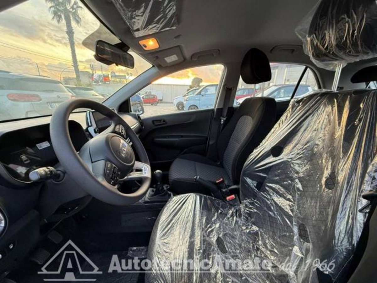 Kia Picanto 1.0 gdi Urban (10)
