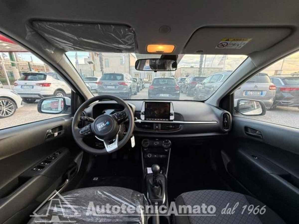 Kia Picanto 1.0 gdi Urban (11)
