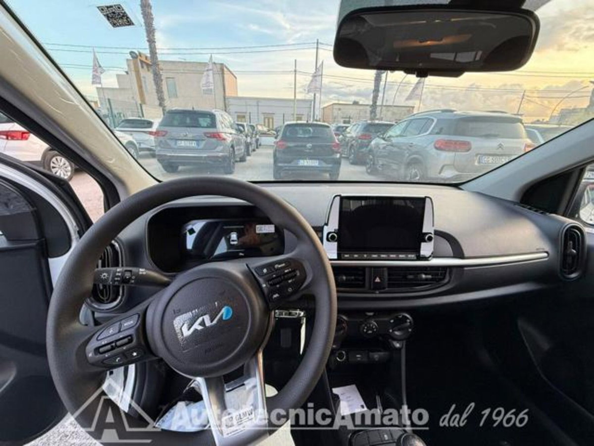 Kia Picanto 1.0 gdi Urban (12)